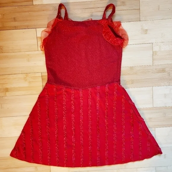 Disney High School Musical Deluxe Gabriella Halloween Costume Girl's Medium M - Picture 2 of 10